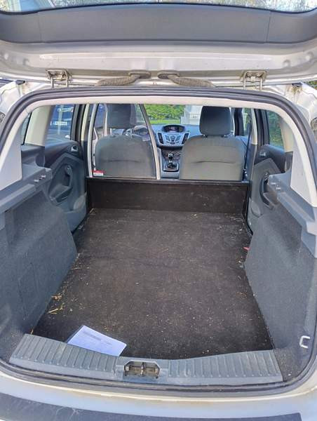 Ford C-Max Сейняйоки - изображение 7