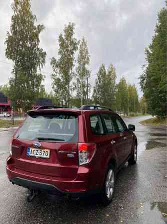 Subaru Forester Kuopio