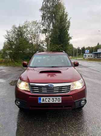 Subaru Forester Kuopio