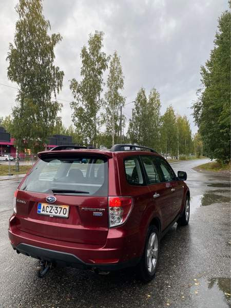 Subaru Forester Kuopio - photo 4