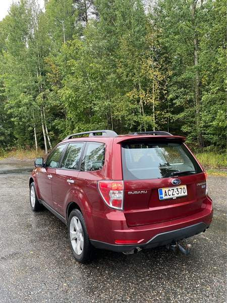 Subaru Forester Kuopio - photo 6