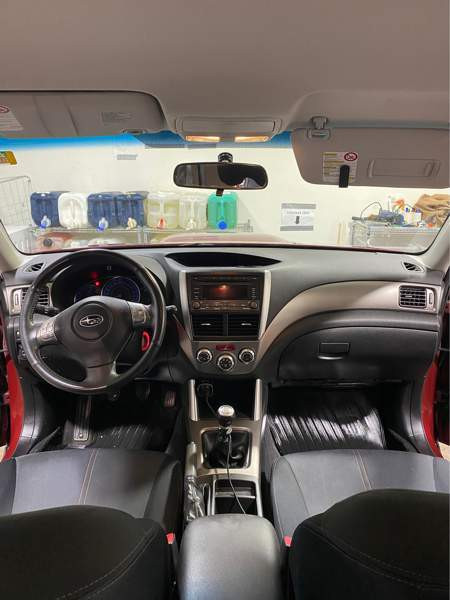 Subaru Forester Kuopio - photo 8