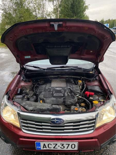Subaru Forester Kuopio - photo 7