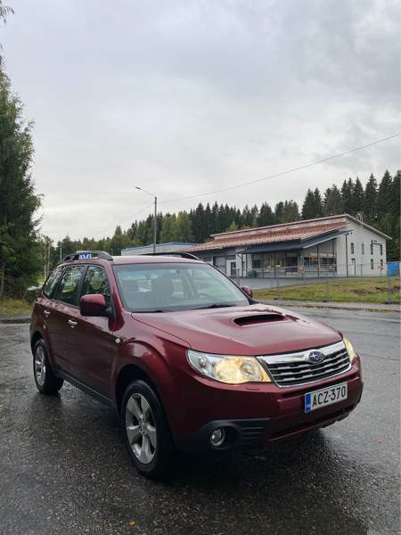 Subaru Forester Kuopio - photo 3