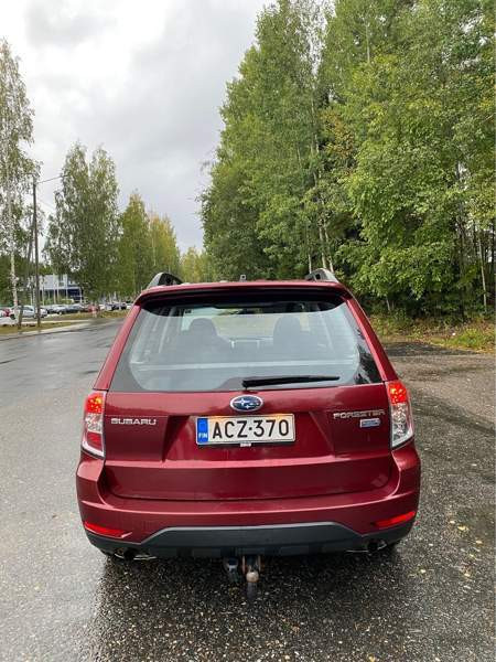 Subaru Forester Kuopio - photo 5