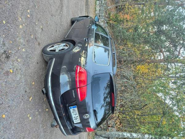 Volkswagen Passat Хамина - изображение 2