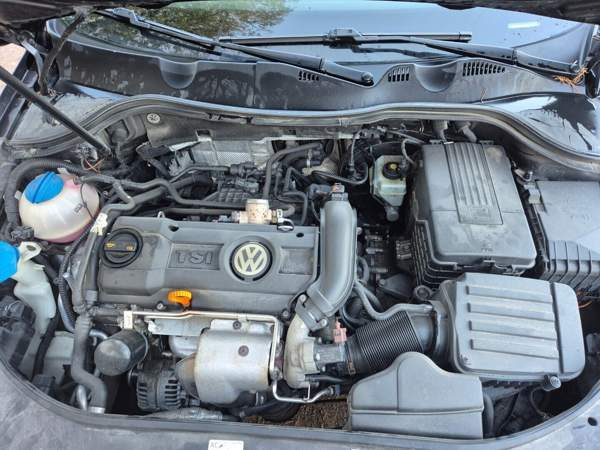 Volkswagen Passat Hamina - photo 6