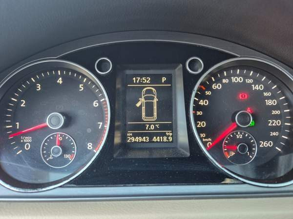 Volkswagen Passat Hamina - photo 8