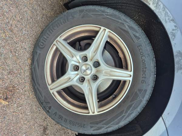 Volkswagen Passat Hamina - photo 5