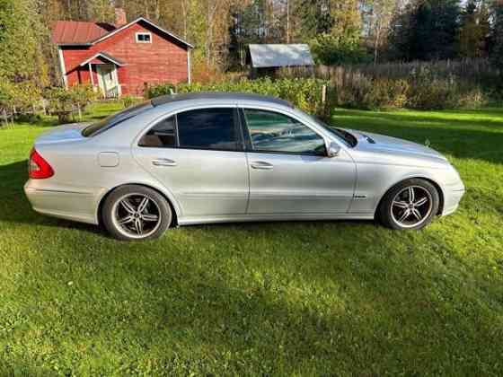 Mercedes-Benz E Рахе