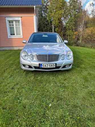 Mercedes-Benz E Рахе