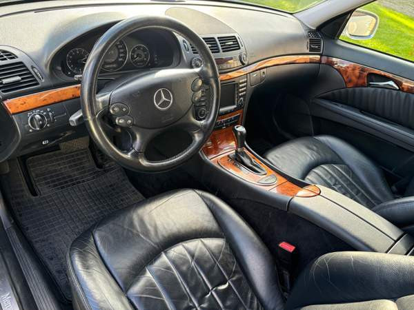 Mercedes-Benz E Raahe – foto 7