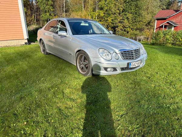 Mercedes-Benz E Raahe – foto 3