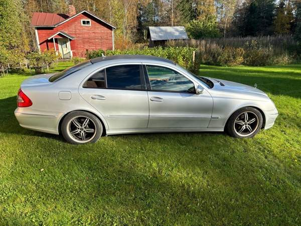 Mercedes-Benz E Raahe – foto 5