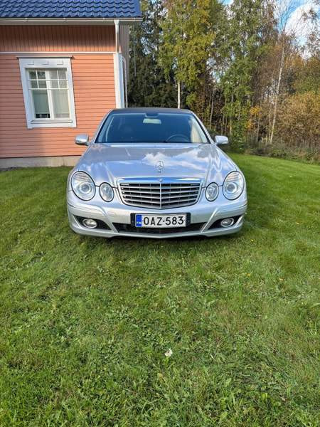Mercedes-Benz E Raahe – foto 2
