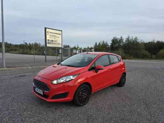 Ford Fiesta Хювинкяя