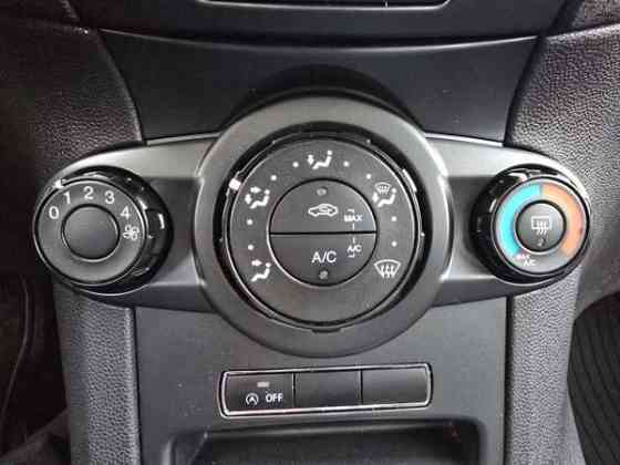 Ford Fiesta Хювинкяя
