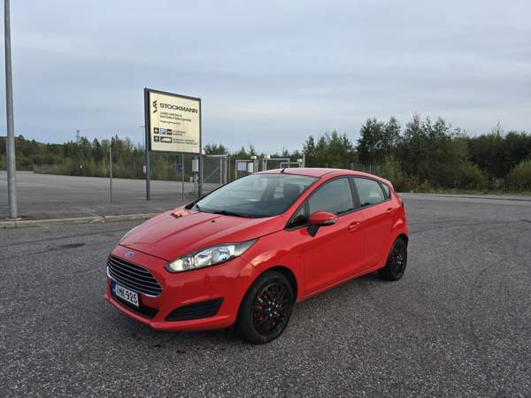 Ford Fiesta Хювинкяя - изображение 1