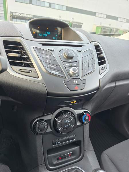 Ford Fiesta Hyvinge – foto 7