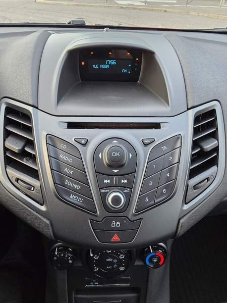 Ford Fiesta Hyvinge – foto 4