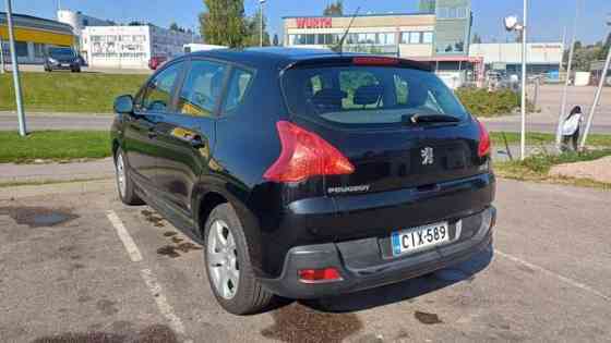 Peugeot 3008 Espoo