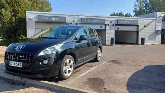 Peugeot 3008 Espoo