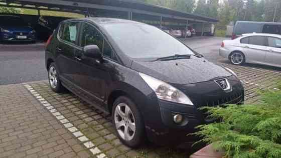 Peugeot 3008 Espoo