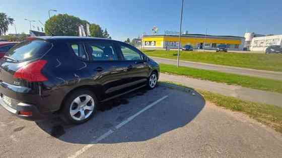 Peugeot 3008 Espoo