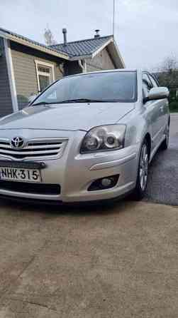 Toyota Avensis Macau