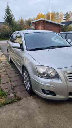 Toyota Avensis Macau