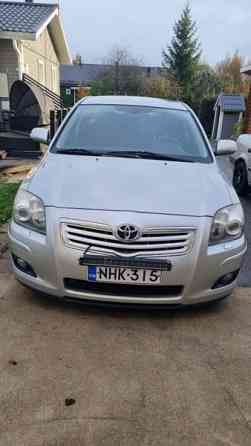 Toyota Avensis Macau