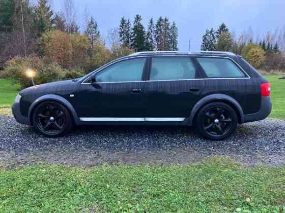 Audi A6 Allroad Pirkkala