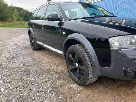 Audi A6 Allroad Pirkkala