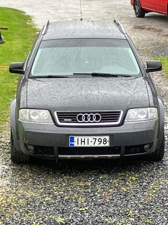 Audi A6 Allroad Pirkkala – foto 3