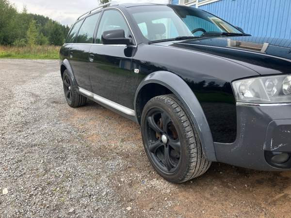 Audi A6 Allroad Pirkkala – foto 1