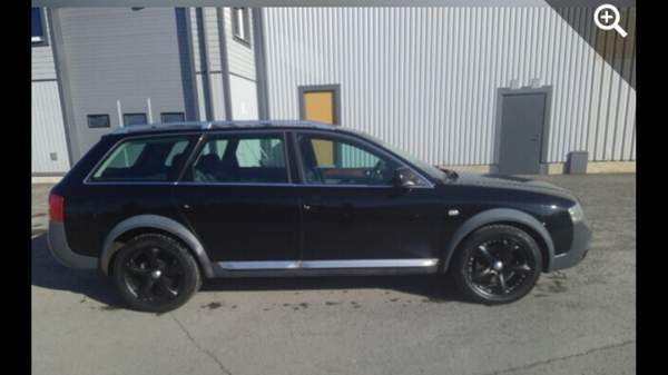 Audi A6 Allroad Pirkkala – foto 2