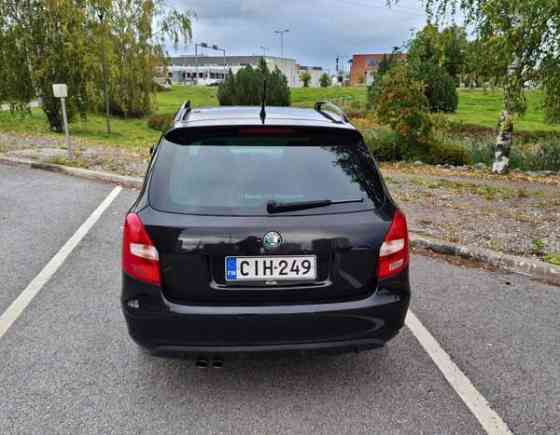 Skoda Fabia Лаппенранта
