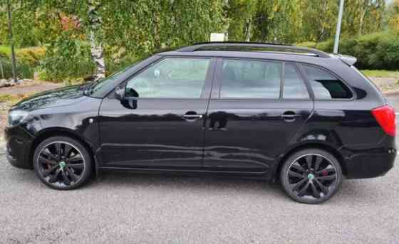 Skoda Fabia Лаппенранта