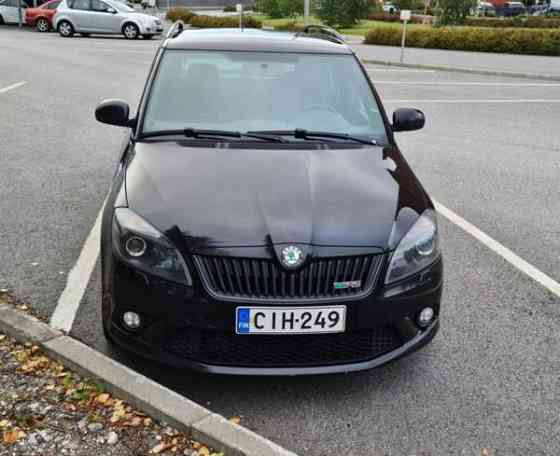 Skoda Fabia Лаппенранта