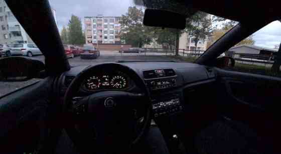 Skoda Fabia Лаппенранта