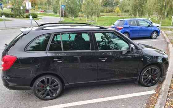 Skoda Fabia Лаппенранта