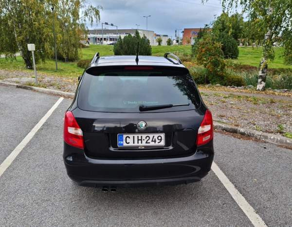 Skoda Fabia Lappeenranta - valokuva 4