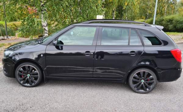Skoda Fabia Lappeenranta - valokuva 2