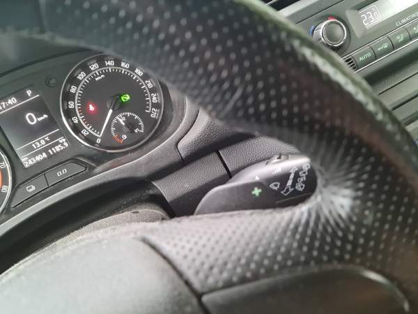 Skoda Fabia Lappeenranta - valokuva 8