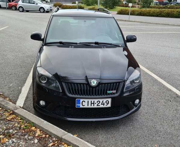 Skoda Fabia Lappeenranta - valokuva 1
