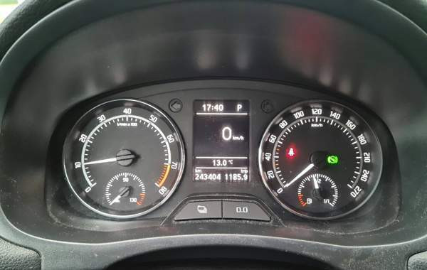 Skoda Fabia Lappeenranta - valokuva 7