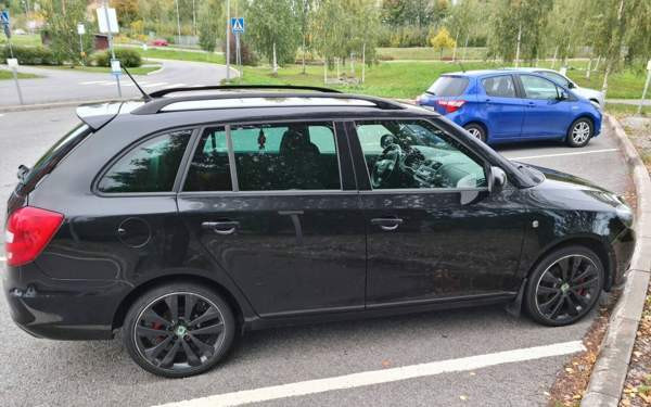 Skoda Fabia Lappeenranta - valokuva 3