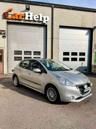 Peugeot 208 Tuusula