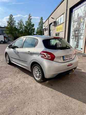 Peugeot 208 Tuusula