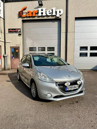 Peugeot 208 Туусула - изображение 1